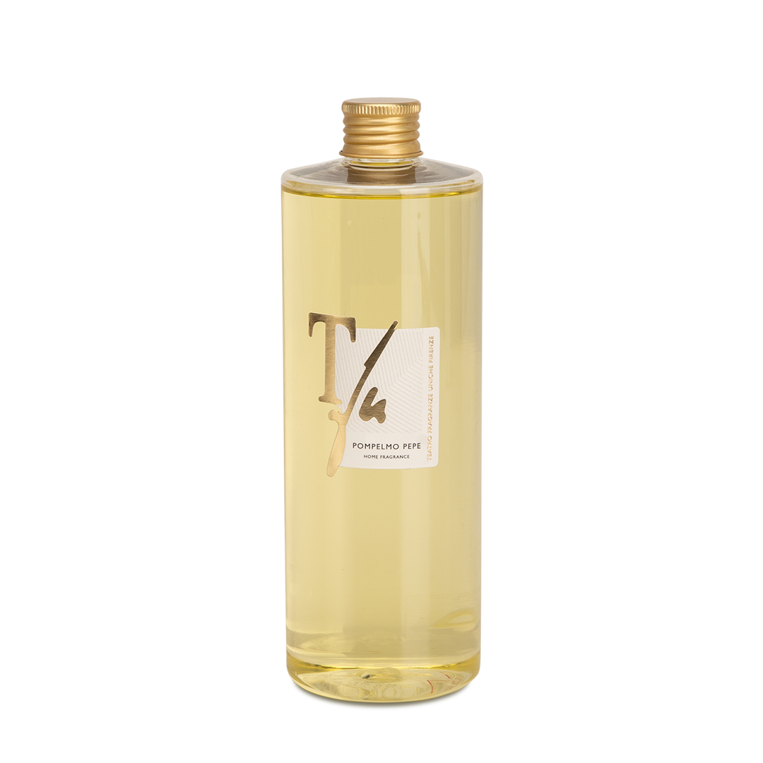 Pompelmo Pepe 〈ポンペルモ ぺぺ〉 500ml ディフューザー リフィル