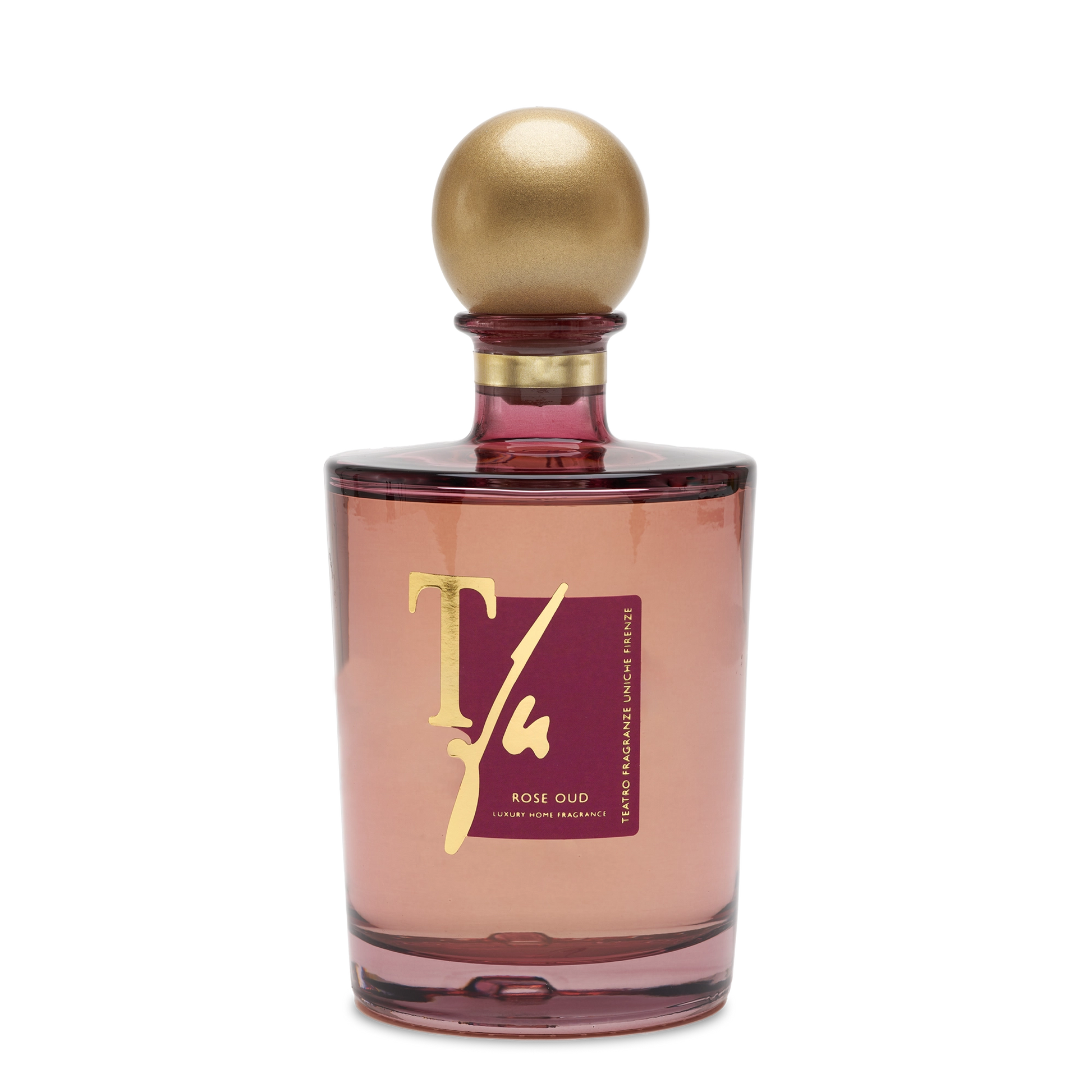 Rose Oud ローズウード ルームディフューザー | フローラル・ウッディ Rose Oud ローズウード ルームディフューザー | フローラル・ウッディ